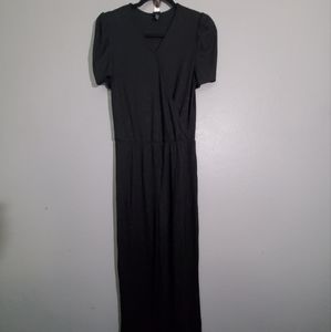 Art Class women's XL black pantsuit